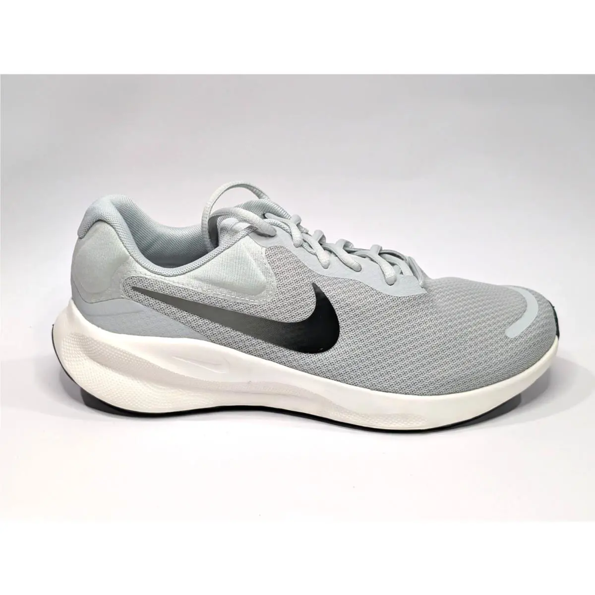 Nike shoes - Nike Revolution 7 - Revolution - FB8501-003 - Light Silver/Sequoia 6