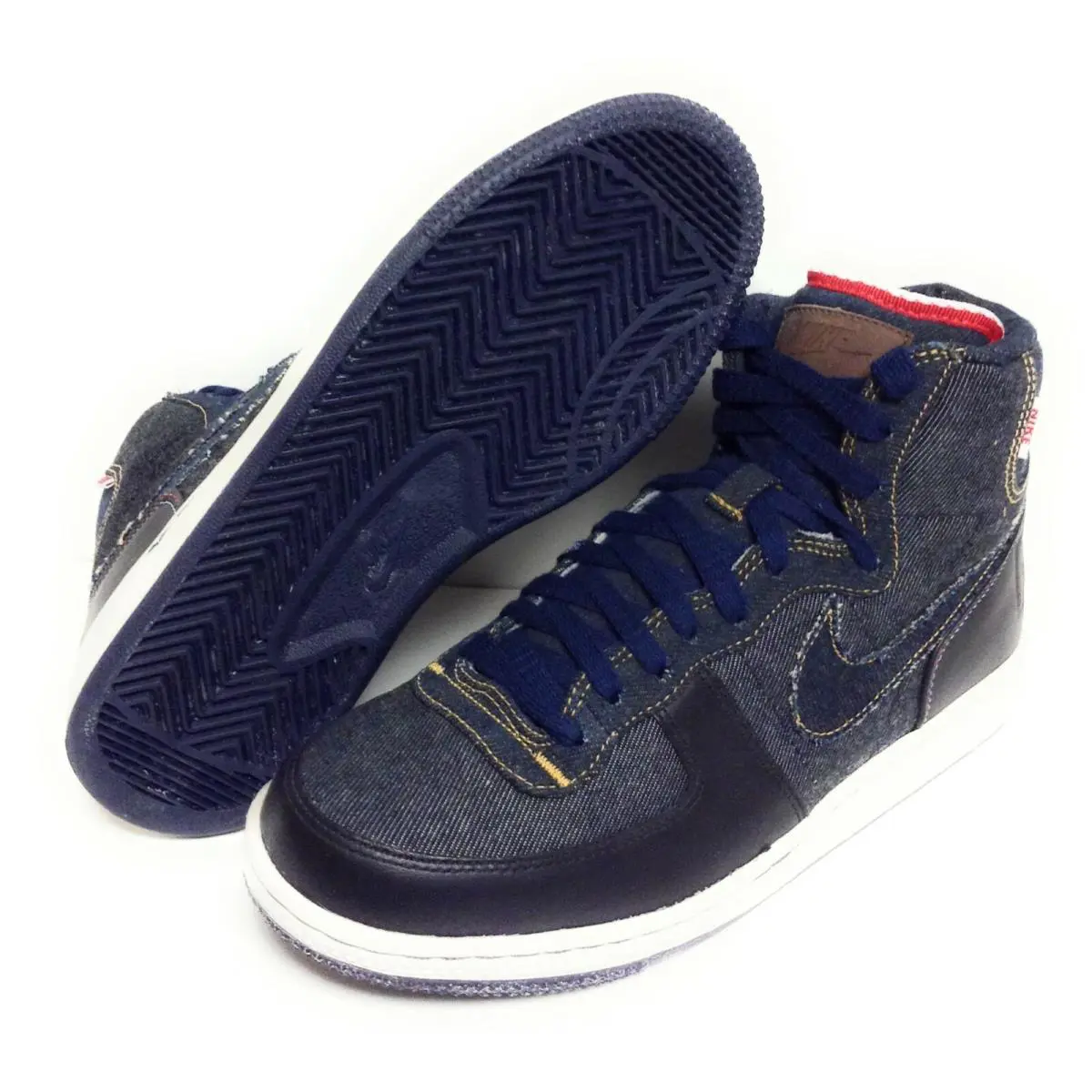 Nike shoes - Blue 1