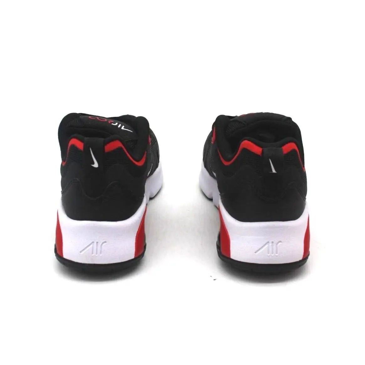 Nike shoes - Nike Air Max 200 - Air Max - BLACK/WHITE UNIVERSITY RED 13