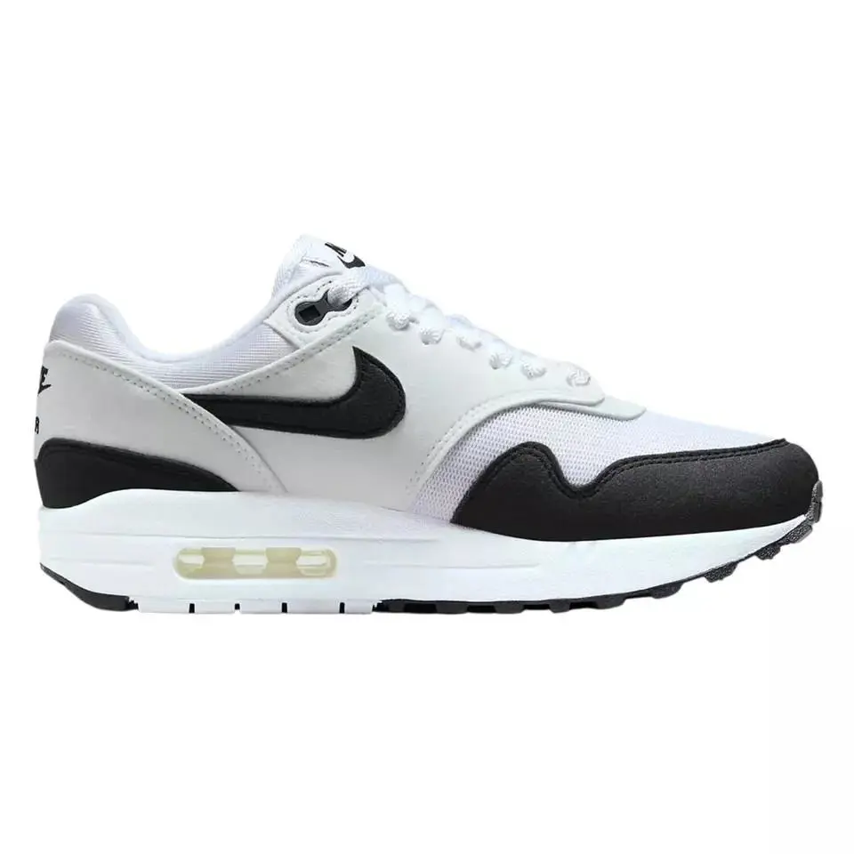 Nike shoes - Nike Air Max 1 - Air Max - DZ2628 102 - WHITE BLACK SUMMIT WHITE 0