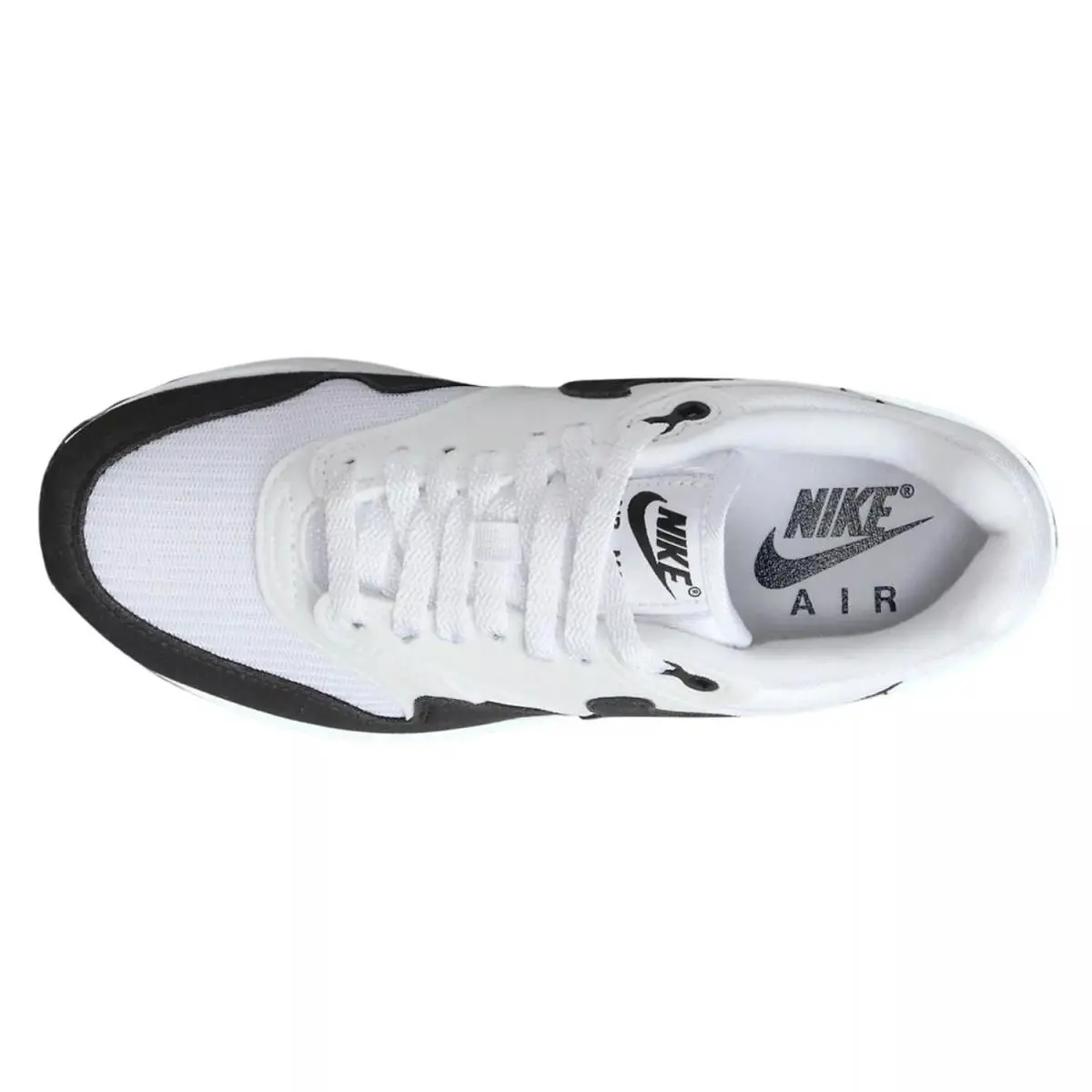 Nike shoes - Nike Air Max 1 - Air Max - DZ2628 102 - WHITE BLACK SUMMIT WHITE 1