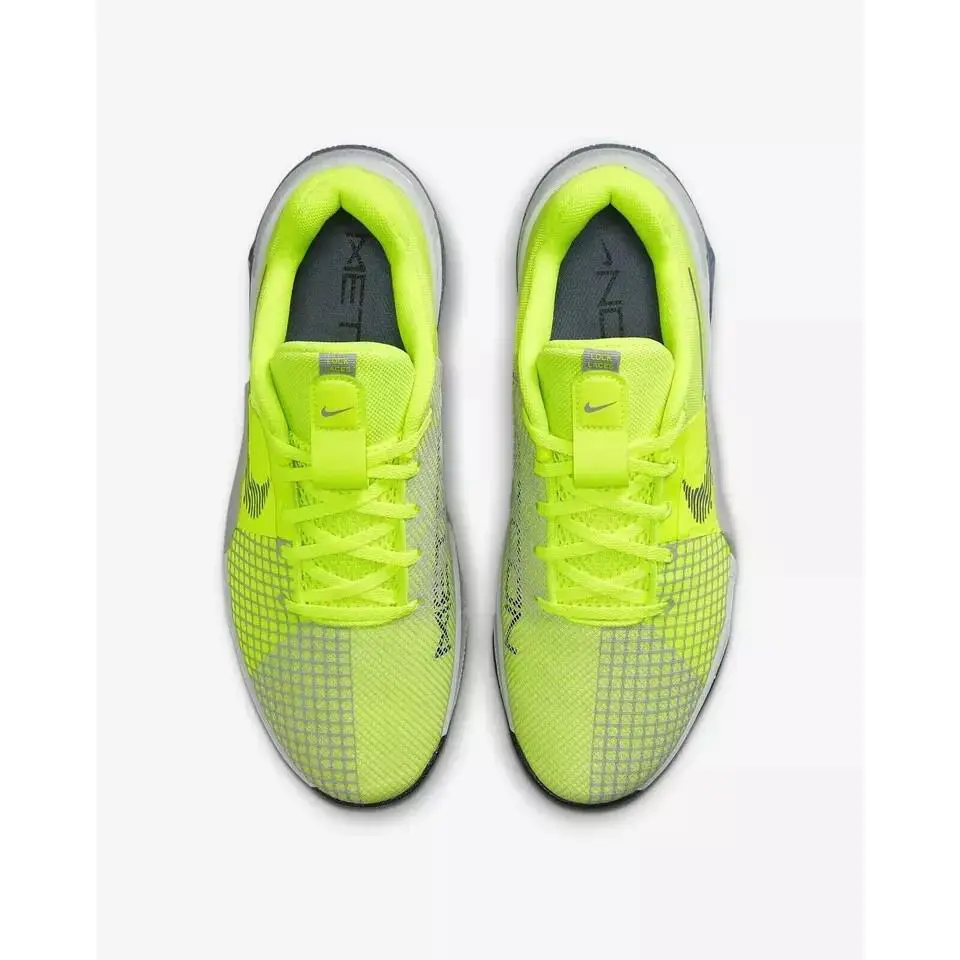Nike shoes - Nike Metcon - Metcon - VOLT DIFFUSED BLUE WOLF GREY 1