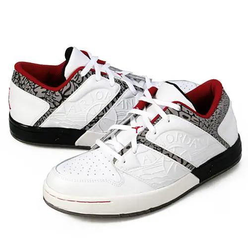 Nike shoes - Red, White 0