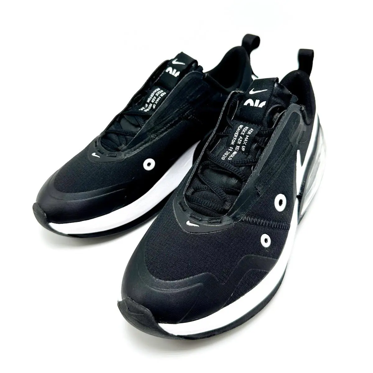 Nike shoes - Nike Air Max Up - Air Max - CT1928-002 - White 4