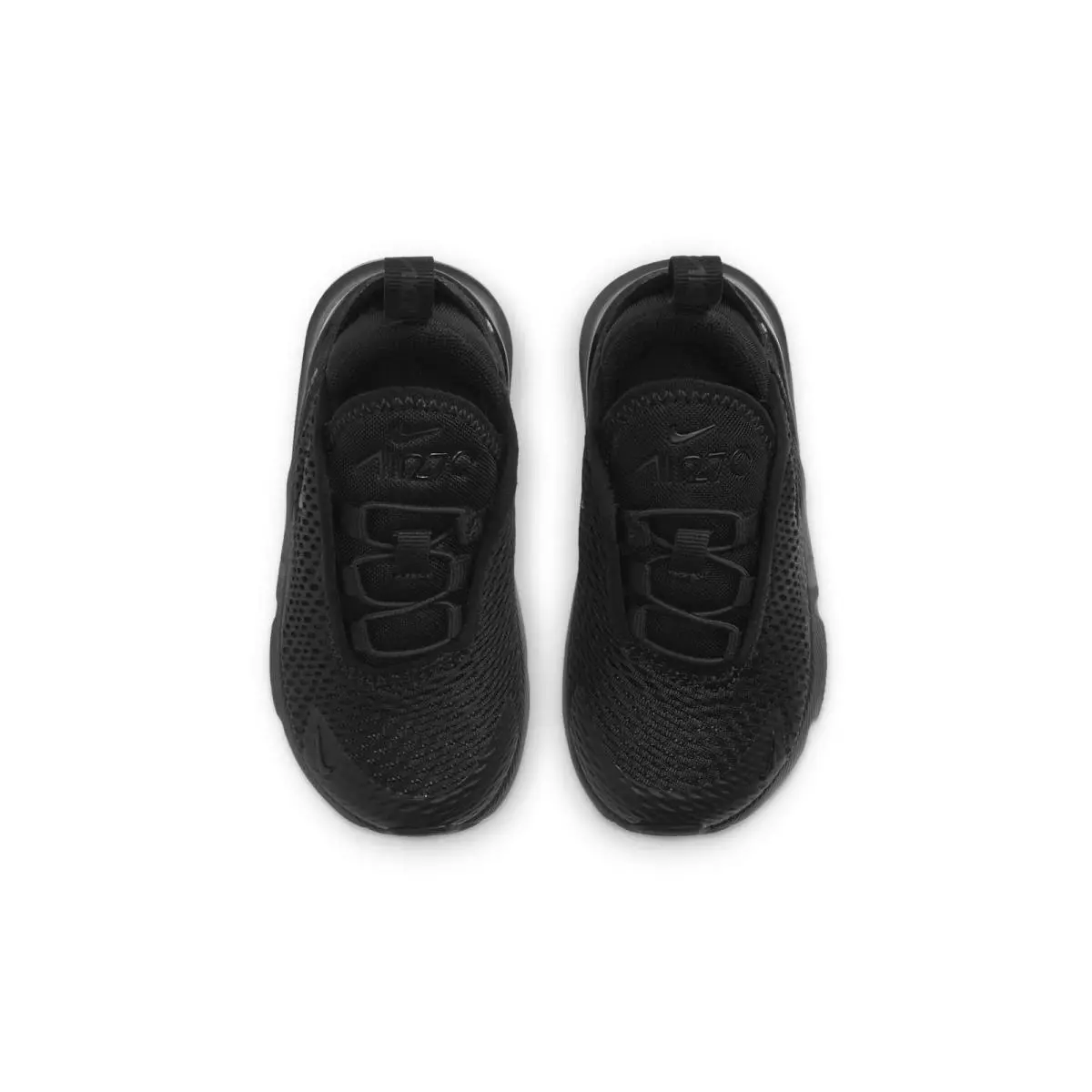 Nike shoes - Black/Black 3