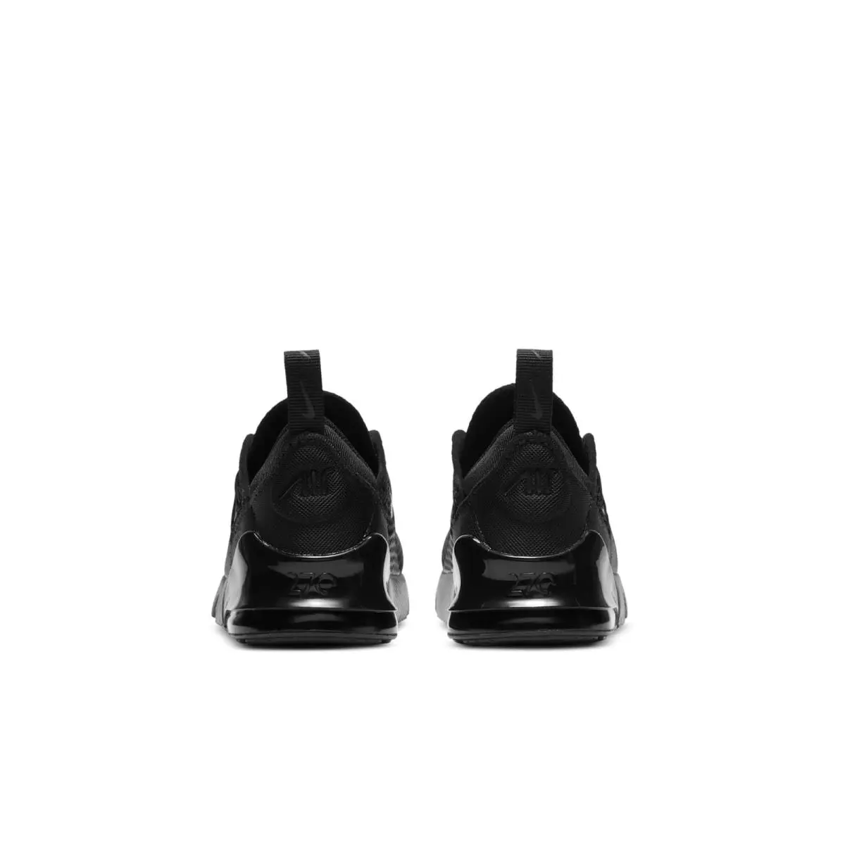 Nike shoes - Black/Black 4