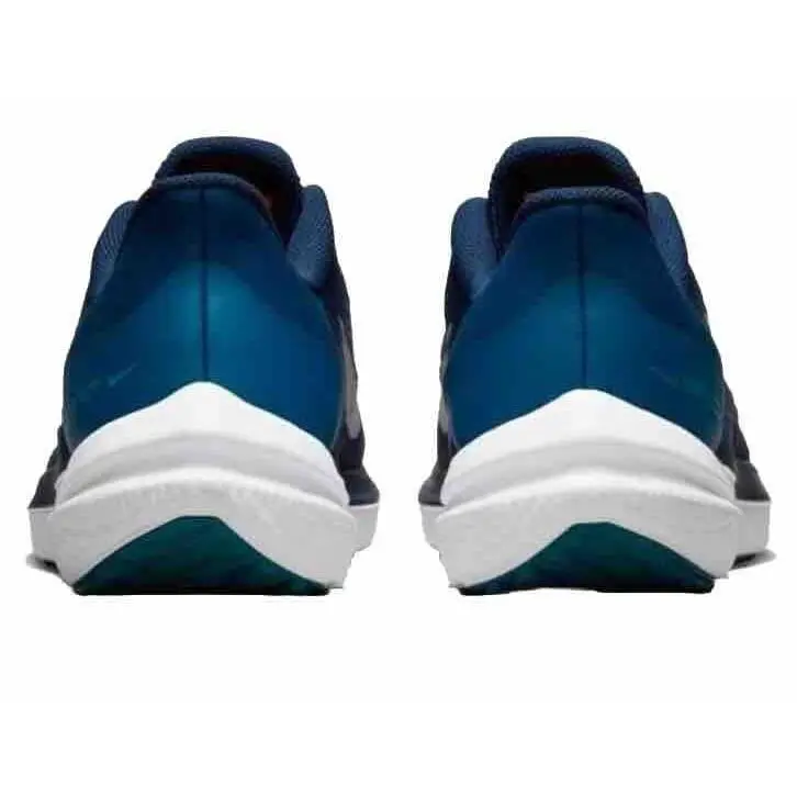 Nike shoes - Nike Air Winflo 9 - Air Winflo - DD6203-401 - Obsidian/Barely Green 2