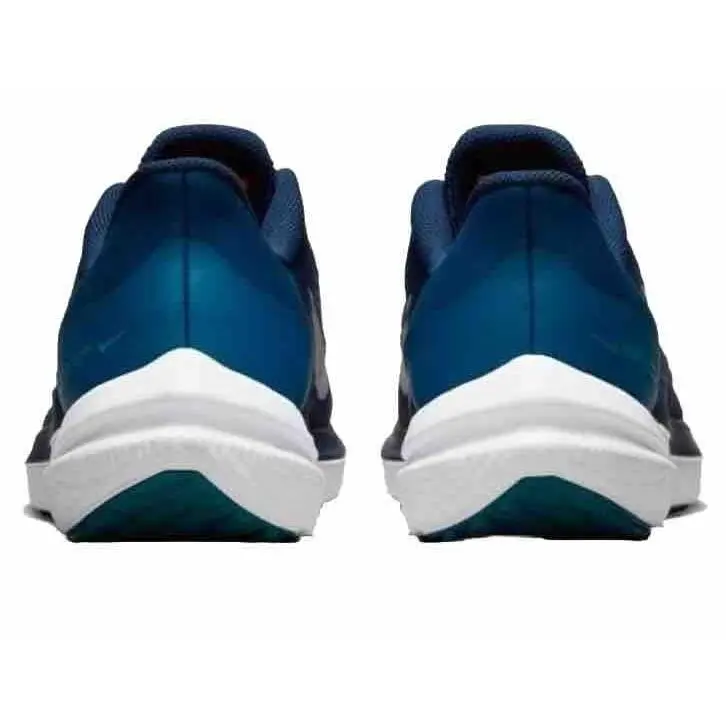 Nike shoes - Nike Air Winflo 9 - Air Winflo - DD6203-401 - Obsidian/Barely Green 7