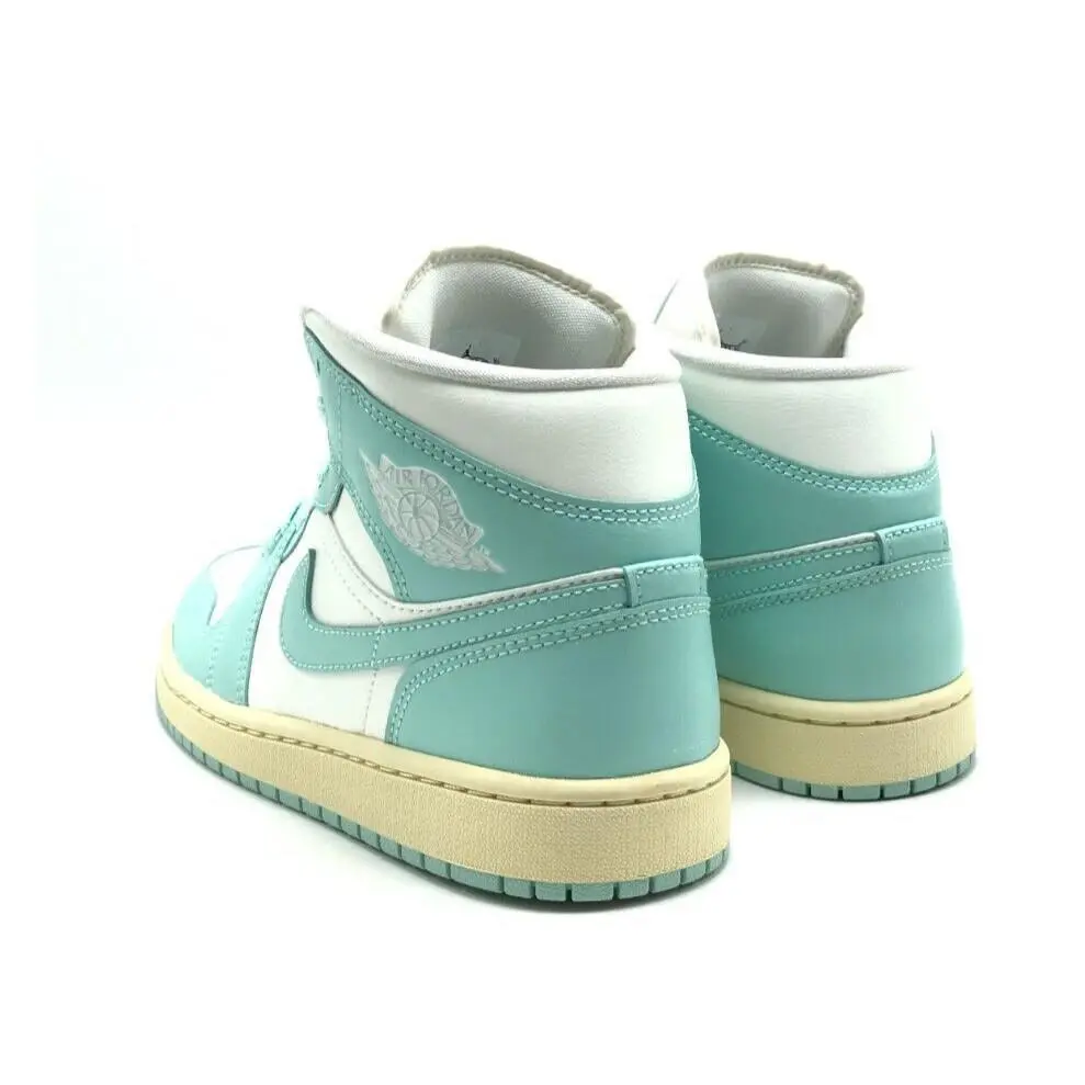 Nike shoes - Air Jordan 1 Mid - Air Mid - BQ6472-132 - White 2