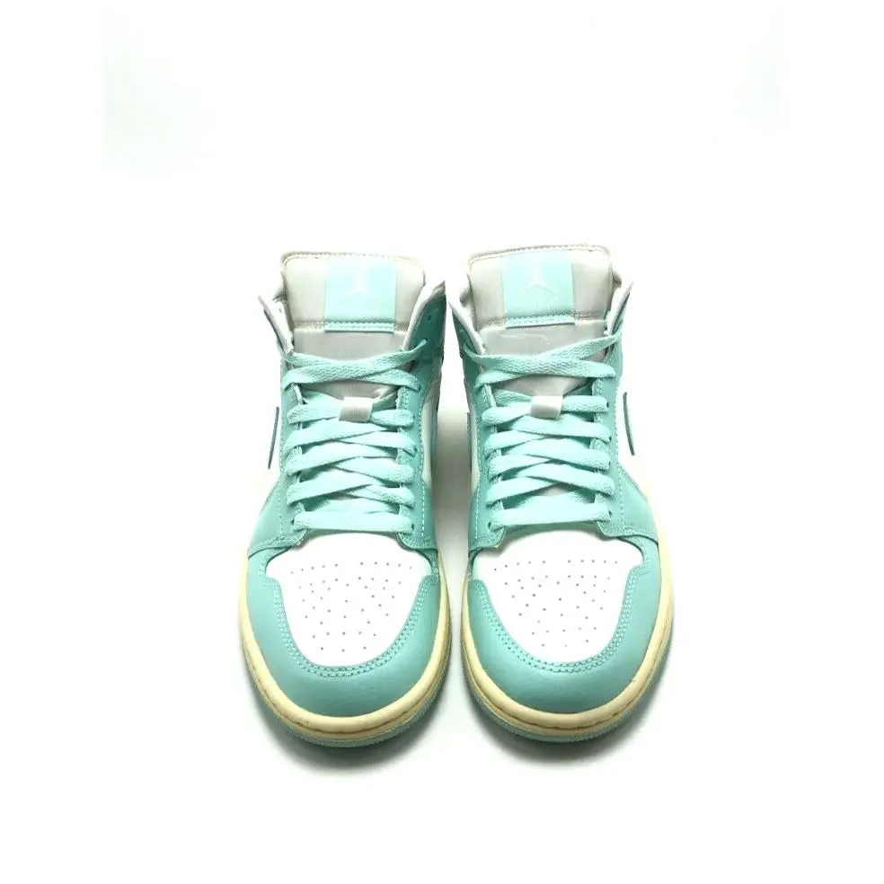 Nike shoes - Air Jordan 1 Mid - Air Mid - BQ6472-132 - White 3