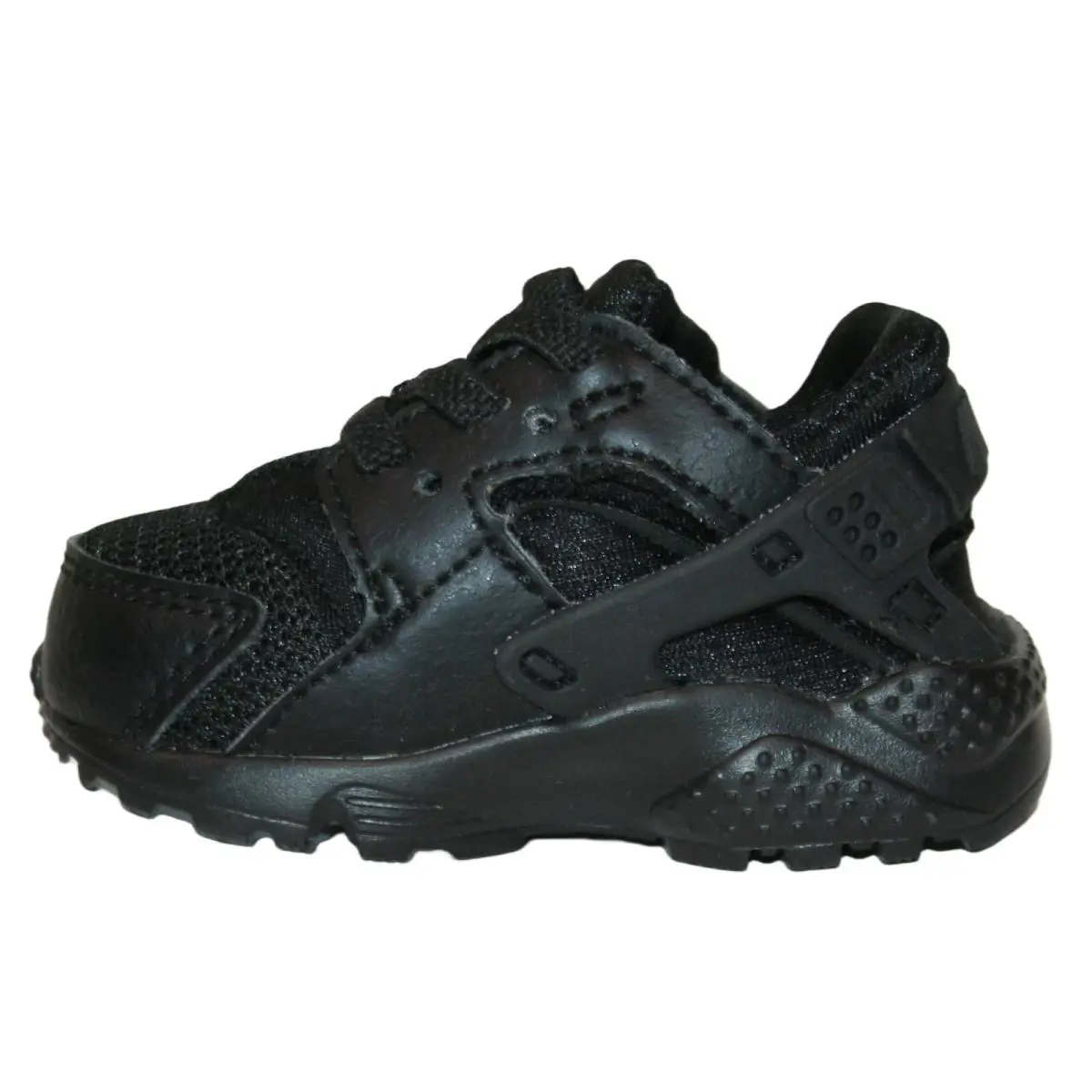 Nike shoes - Nike Huarache Run (TD) - Huarache Run - Black/Black-Black 0