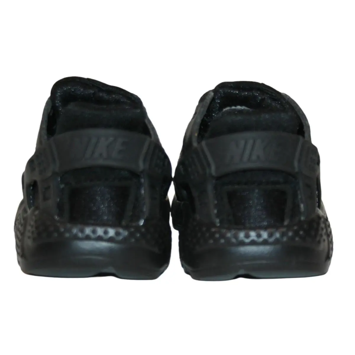 Nike shoes - Nike Huarache Run (TD) - Huarache Run - Black/Black-Black 2