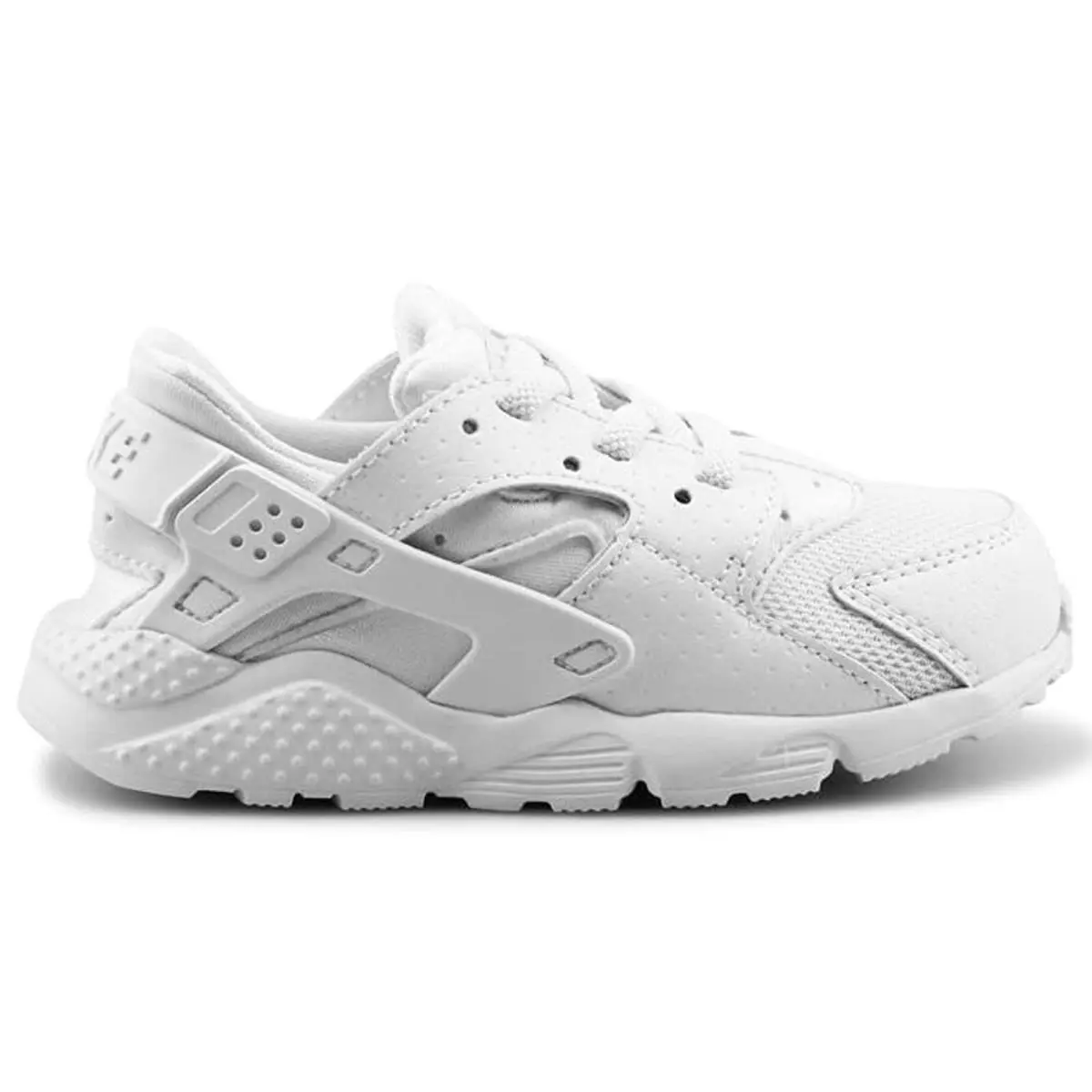 Nike shoes - Nike Huarache Run (TD) - Huarache Run - Black/Black-Black 13