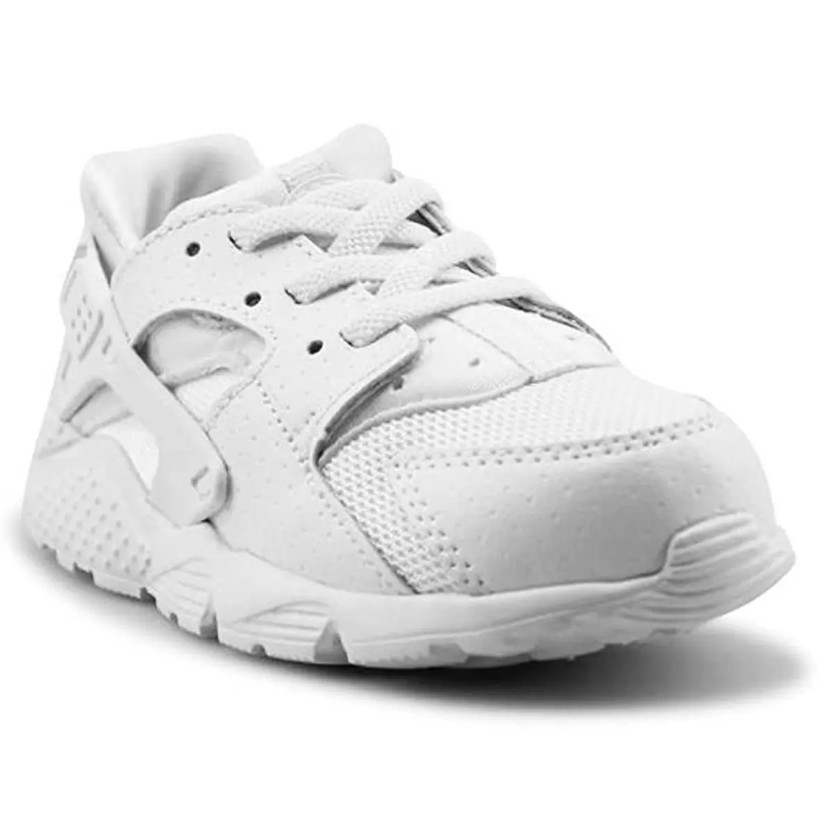 Nike shoes - Nike Huarache Run (TD) - Huarache Run - Black/Black-Black 15