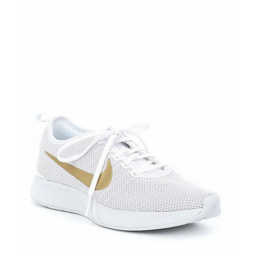 Nike shoes - SE - 940418-101 - White/Vast Grey/Metallic Gold 4