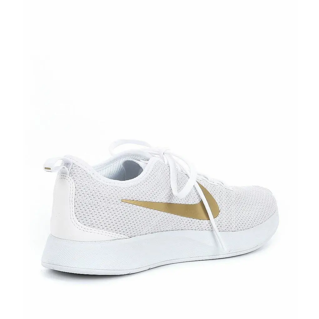 Nike shoes - SE - 940418-101 - White/Vast Grey/Metallic Gold 5