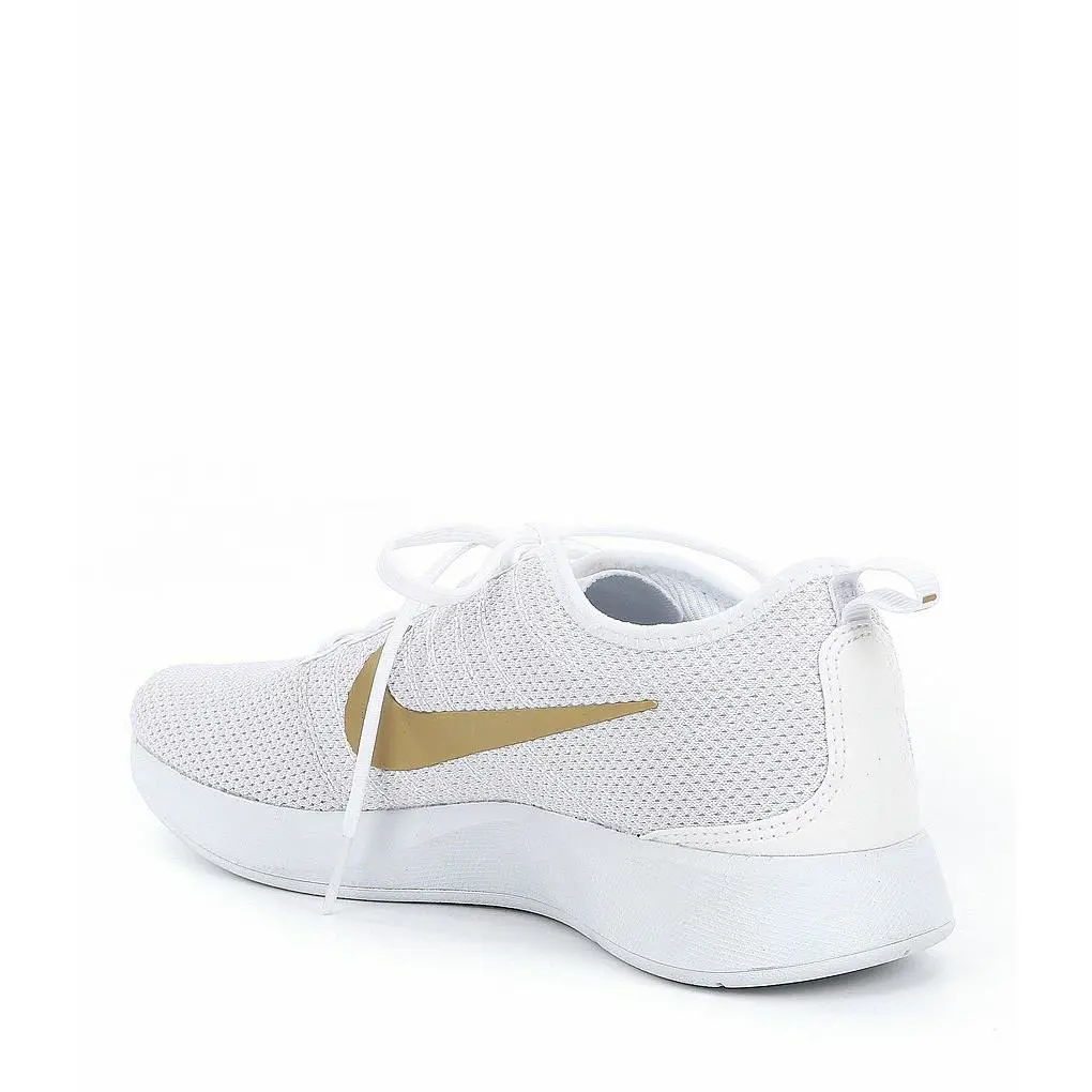 Nike shoes - SE - 940418-101 - White/Vast Grey/Metallic Gold 7