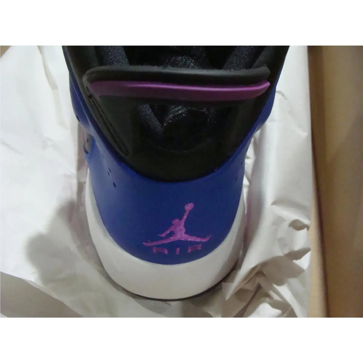 Nike shoes - HYPER ROYAL/BLACK-HYPE VIOLET 3