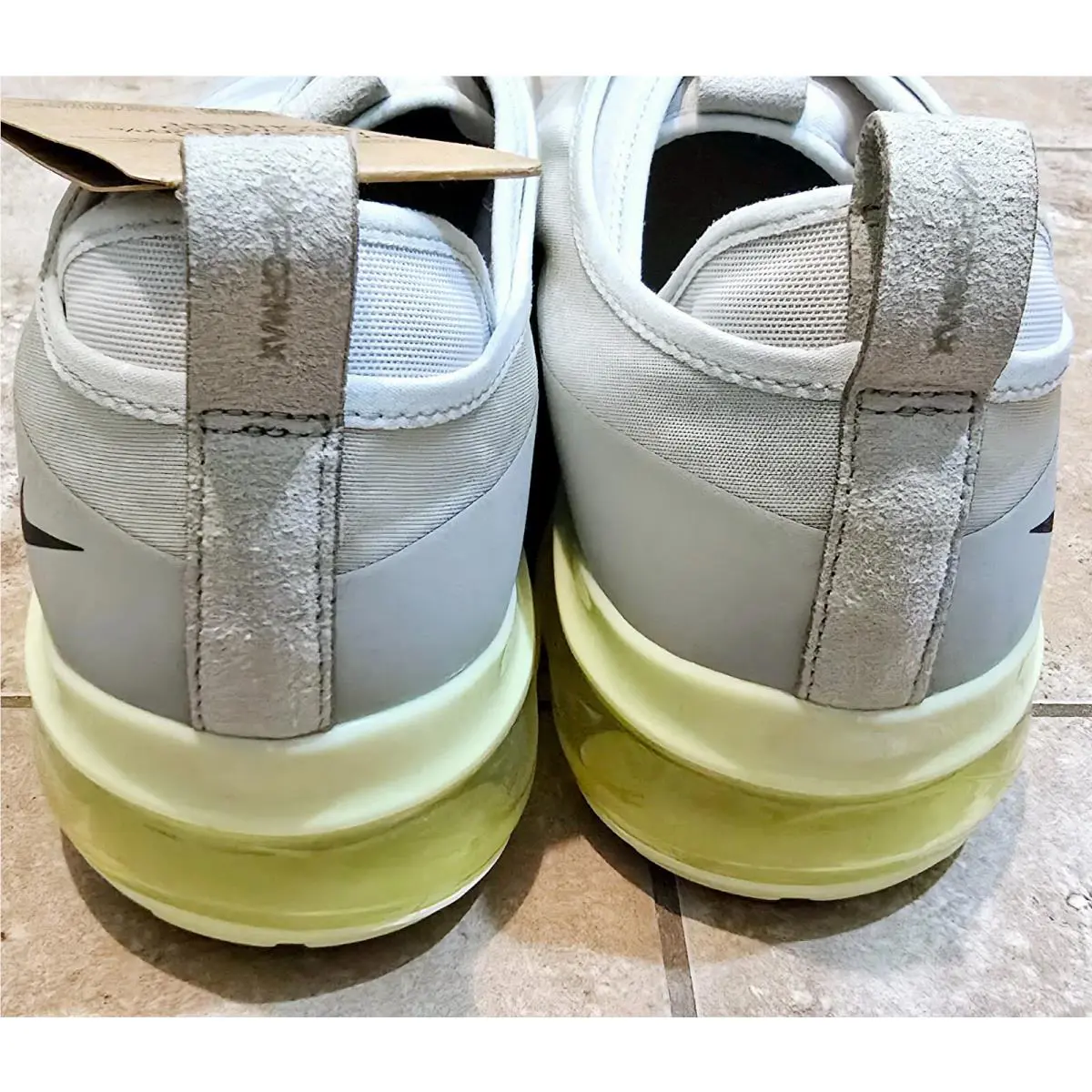Nike shoes - Nike Air VaporMax MOC - Air VaporMax MOC - DZ7273-100 - Light Stone 3
