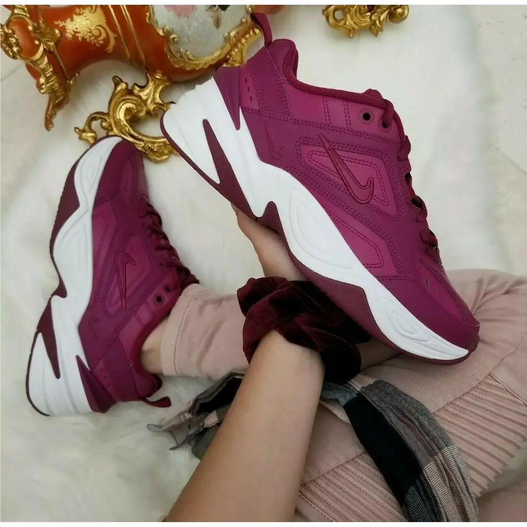 Nike shoes - Nike M2K Tekno - Tekno - AO3108-601 - PINK 1
