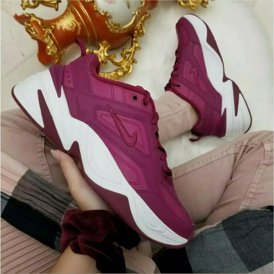 Nike shoes - Nike M2K Tekno - Tekno - AO3108-601 - PINK 12