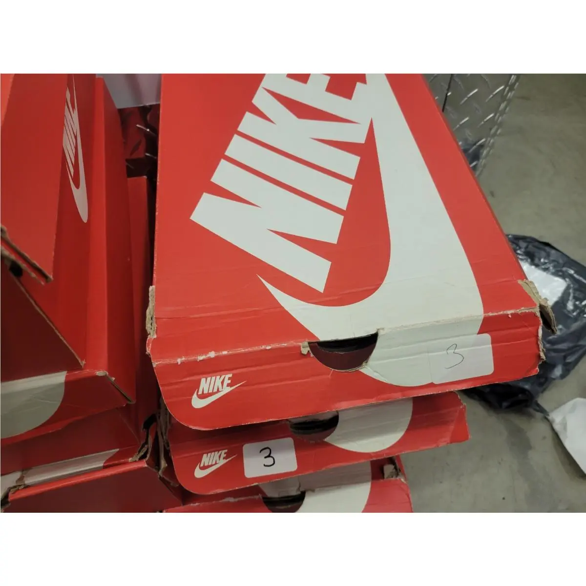 Nike shoes - Nike M2K Tekno - Tekno - AO3108-601 - PINK 23