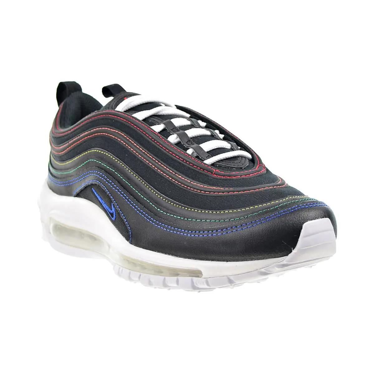 Nike shoes - Black-Hyper Royal-Multi 0