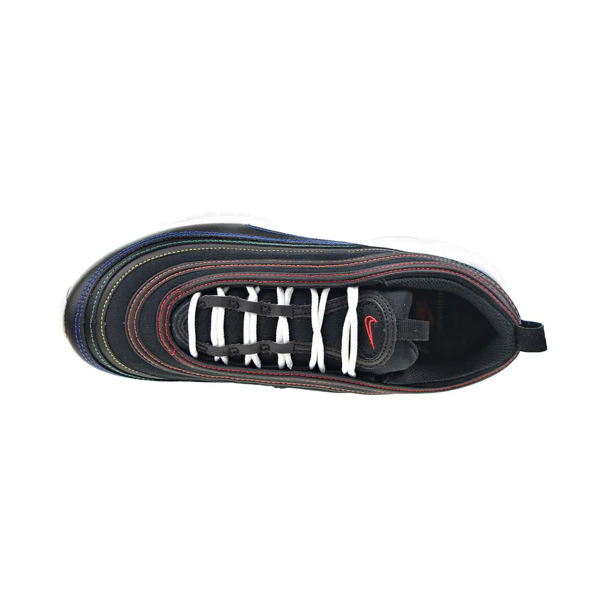 Nike shoes - Black-Hyper Royal-Multi 3