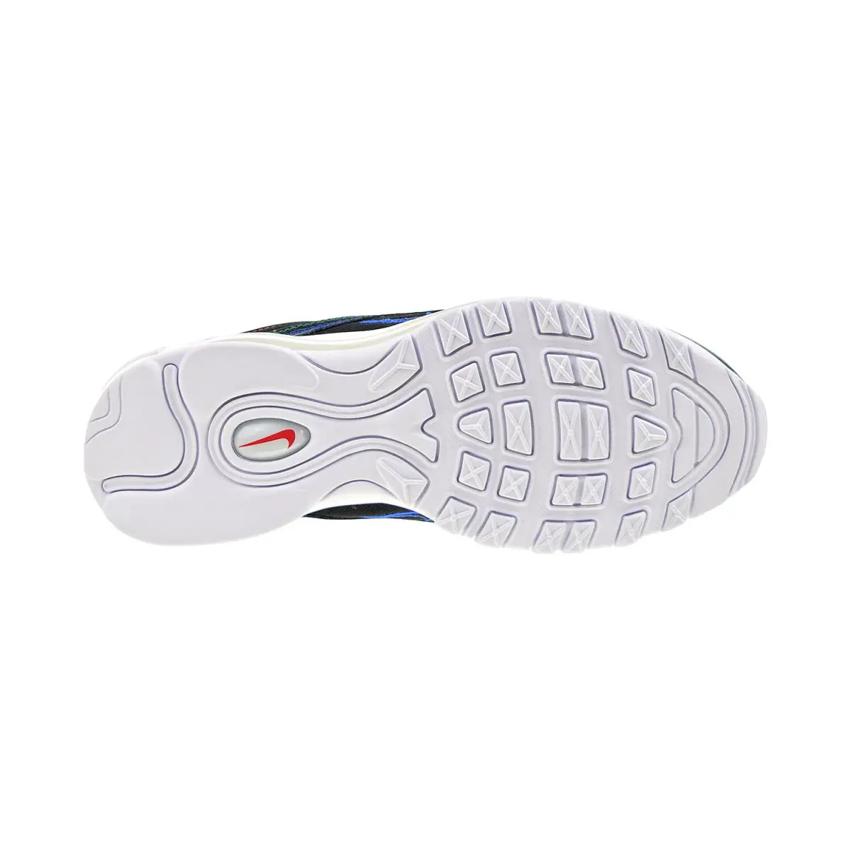 Nike shoes - Black-Hyper Royal-Multi 4