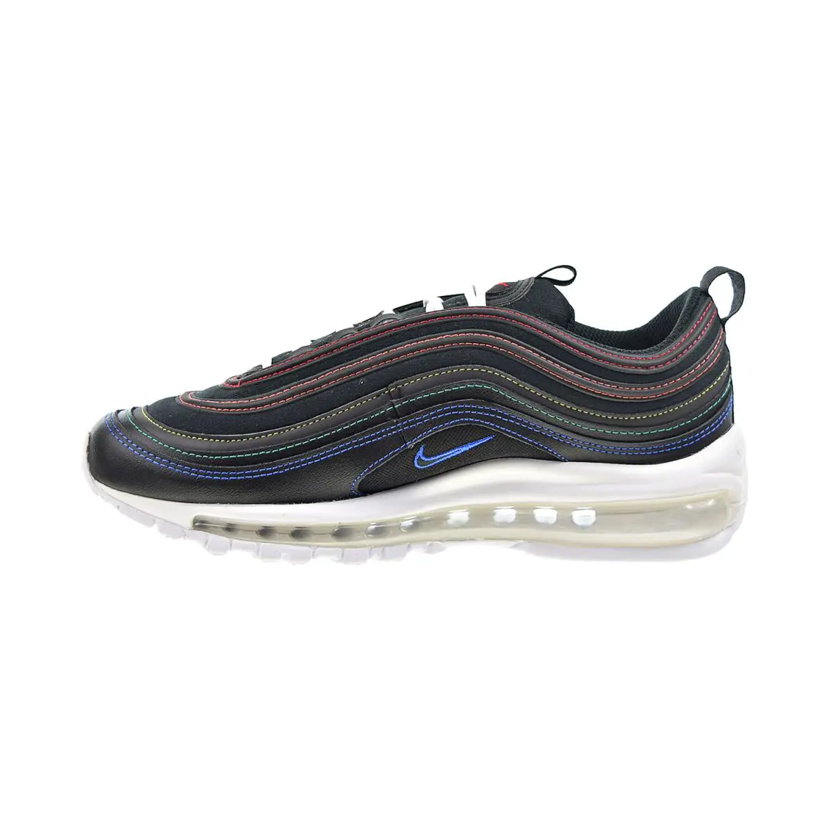 Nike shoes - Black-Hyper Royal-Multi 8
