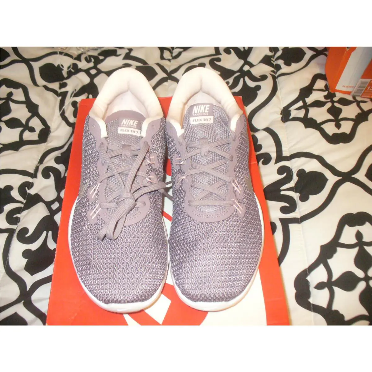 Nike shoes - 917713-200 - 917713-200 - Pink/Lavender/Silver 1