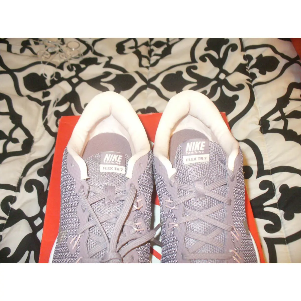 Nike shoes - 917713-200 - 917713-200 - Pink/Lavender/Silver 2