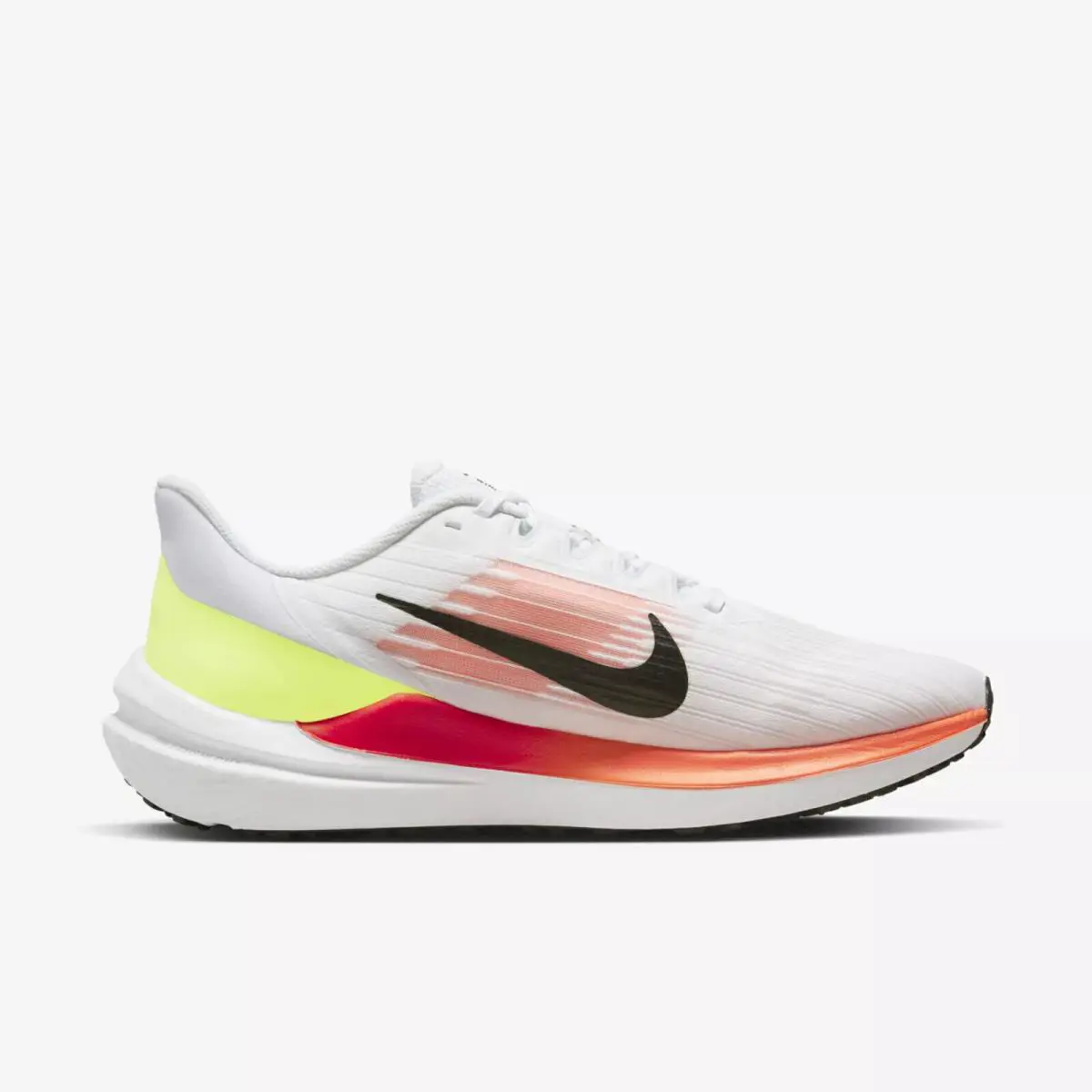 Nike shoes - Nike Air Winflo - Air Winflo - Multicolor, Shoe: Obsidian/Barely Green DD6203-401 18