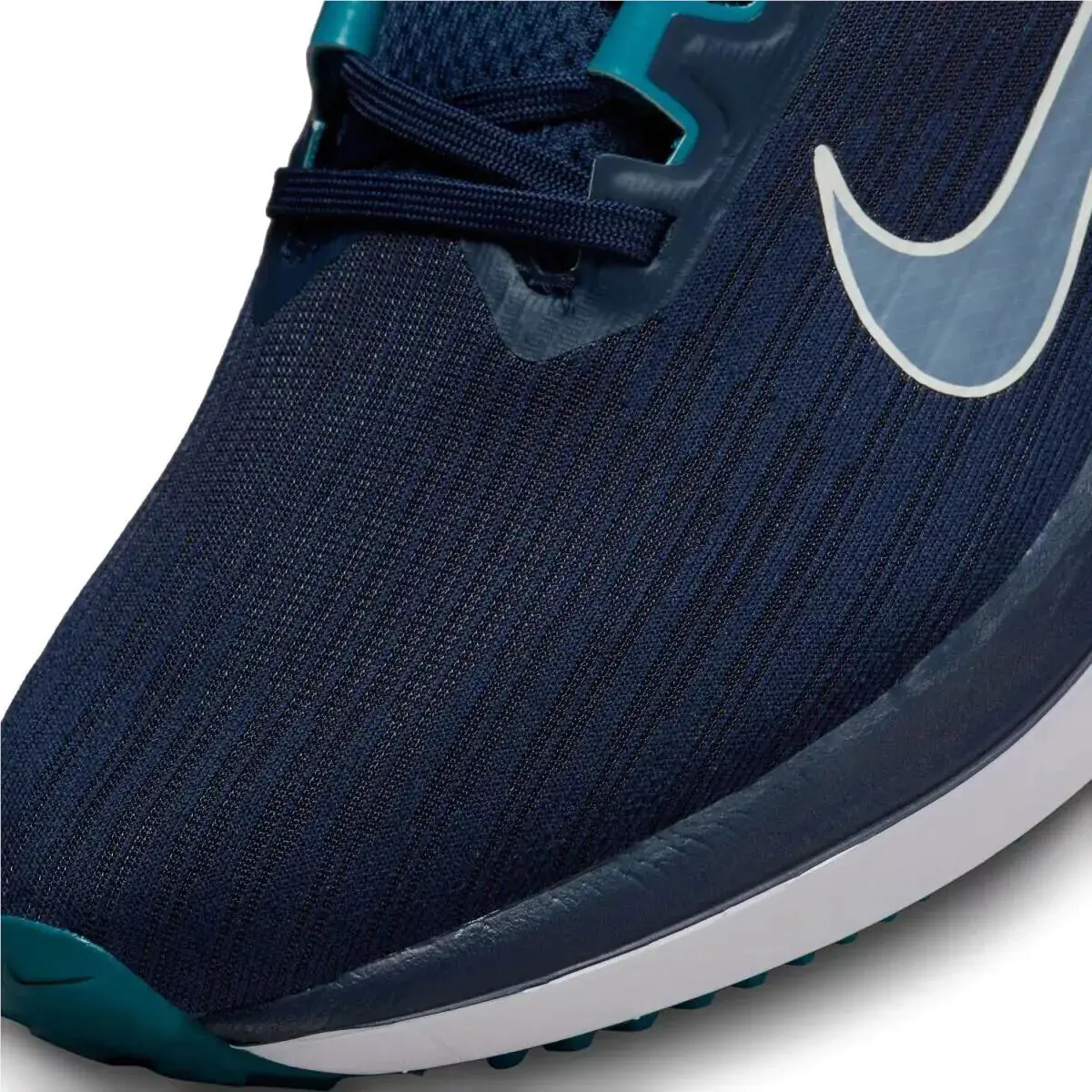 Nike shoes - Nike Air Winflo - Air Winflo - Multicolor, Shoe: Obsidian/Barely Green DD6203-401 5