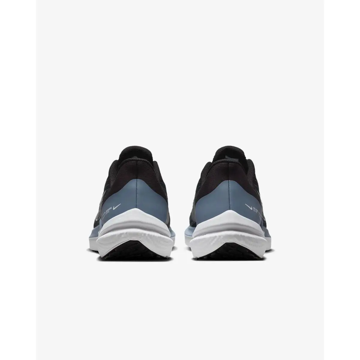 Nike shoes - Nike Air Winflo 9 - Air Winflo - DD6203-008 - Black/Ashen Slate/Pink Spell/White 3