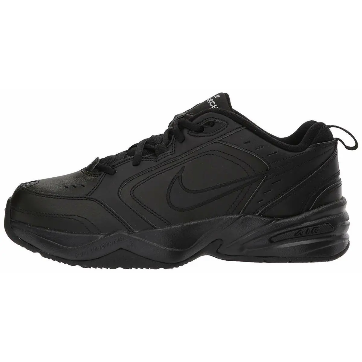 Nike shoes - Nike Air Monarch - Air Monarch - 416355-001 - Black 0