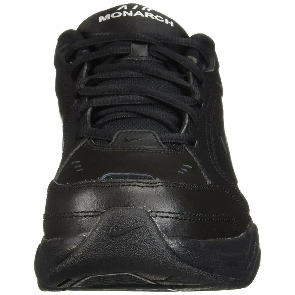 Nike shoes - Nike Air Monarch - Air Monarch - 416355-001 - Black 1