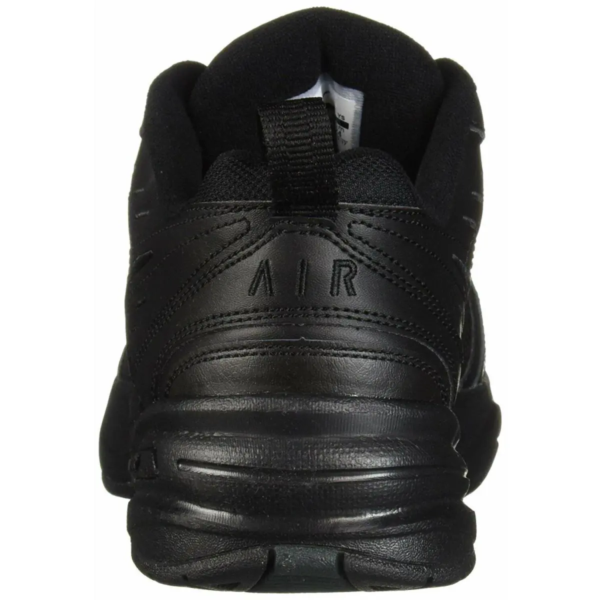 Nike shoes - Nike Air Monarch - Air Monarch - 416355-001 - Black 3
