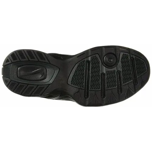 Nike shoes - Nike Air Monarch - Air Monarch - 416355-001 - Black 5