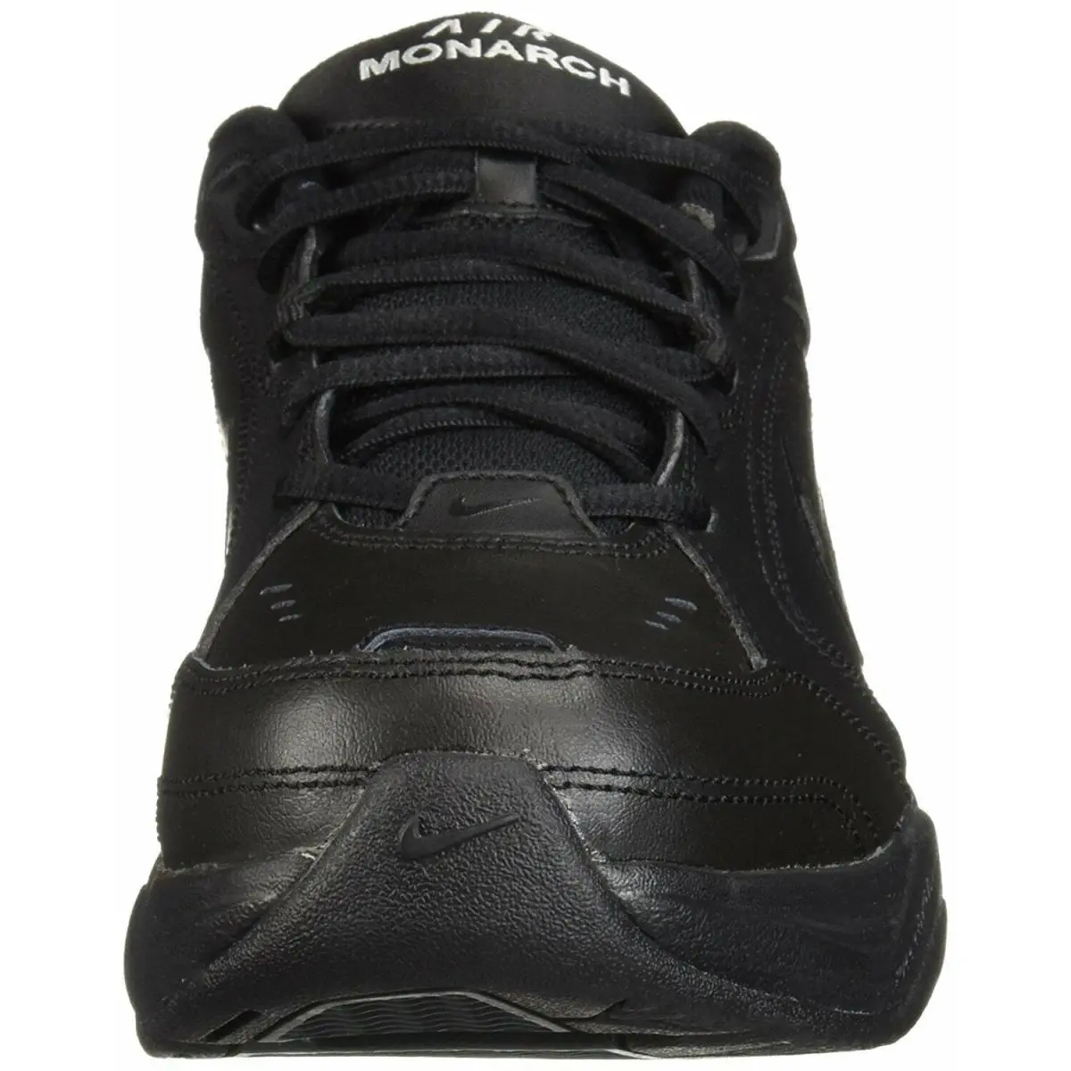 Nike shoes - Nike Air Monarch - Air Monarch - 416355-001 - Black 8