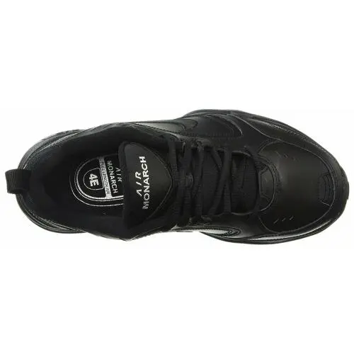 Nike shoes - Nike Air Monarch - Air Monarch - 416355-001 - Black 11