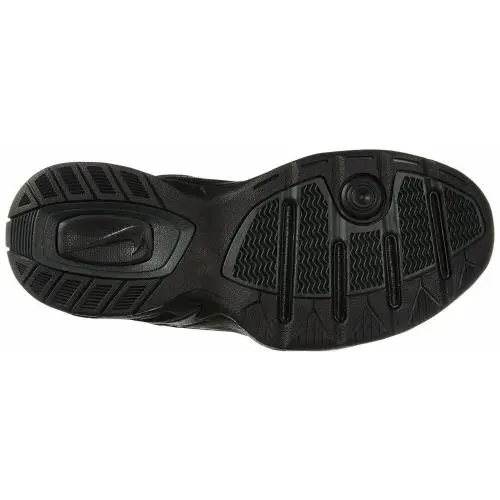 Nike shoes - Nike Air Monarch - Air Monarch - 416355-001 - Black 12