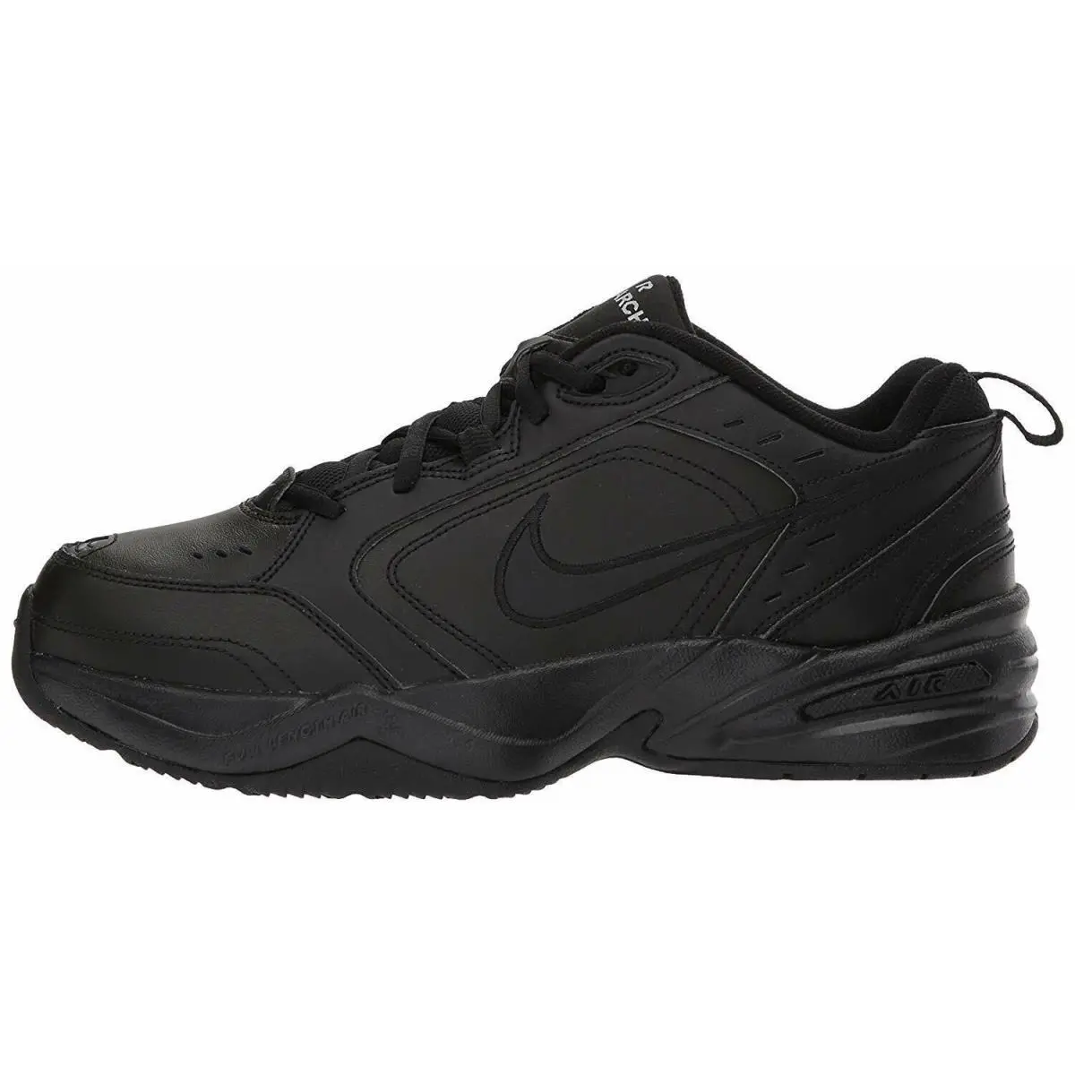 Nike shoes - Nike Air Monarch - Air Monarch - 416355-001 - Black 7