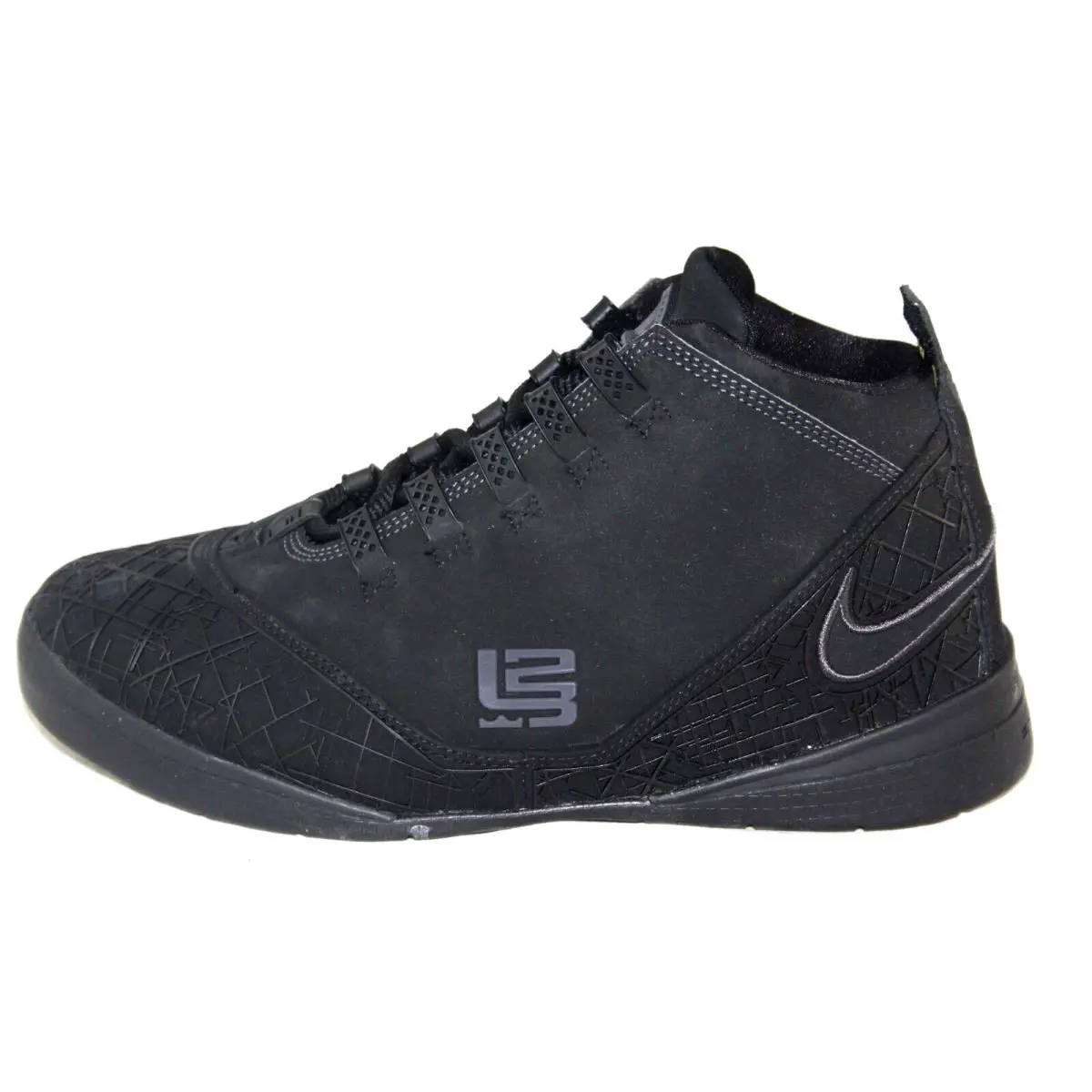 Nike shoes - Nike Zoom Soldier II - Zoom Soldier - BLACK/BLACK-ANTHRACITE 0