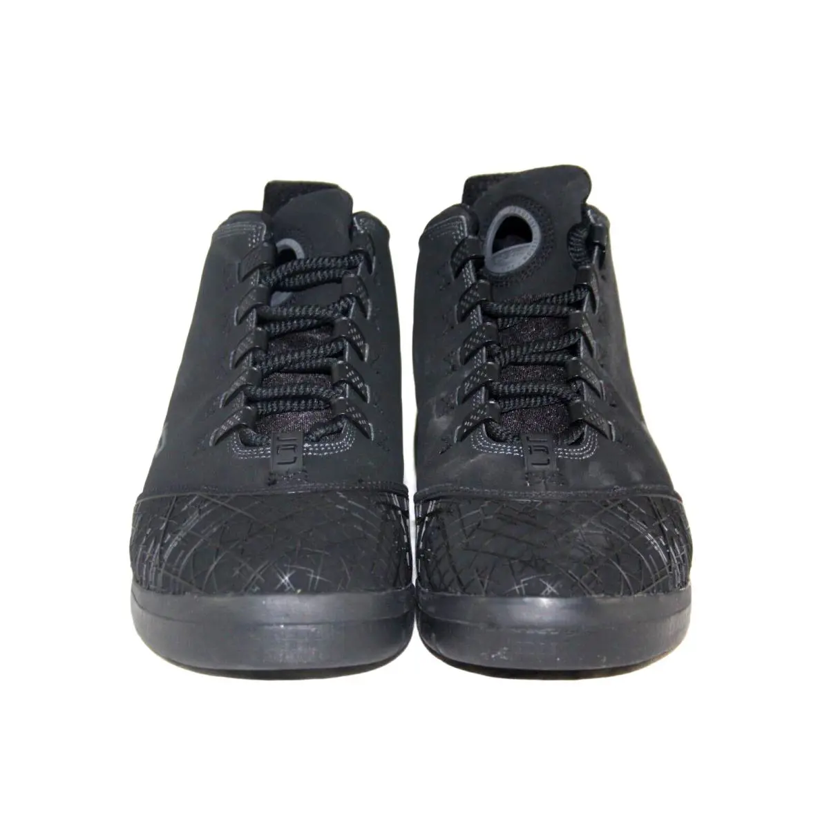 Nike shoes - Nike Zoom Soldier II - Zoom Soldier - BLACK/BLACK-ANTHRACITE 1