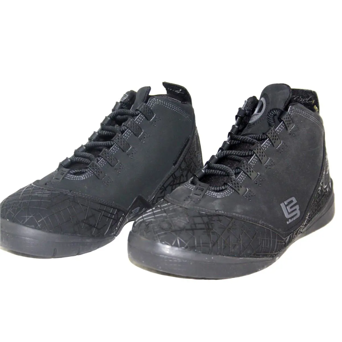 Nike shoes - Nike Zoom Soldier II - Zoom Soldier - BLACK/BLACK-ANTHRACITE 2