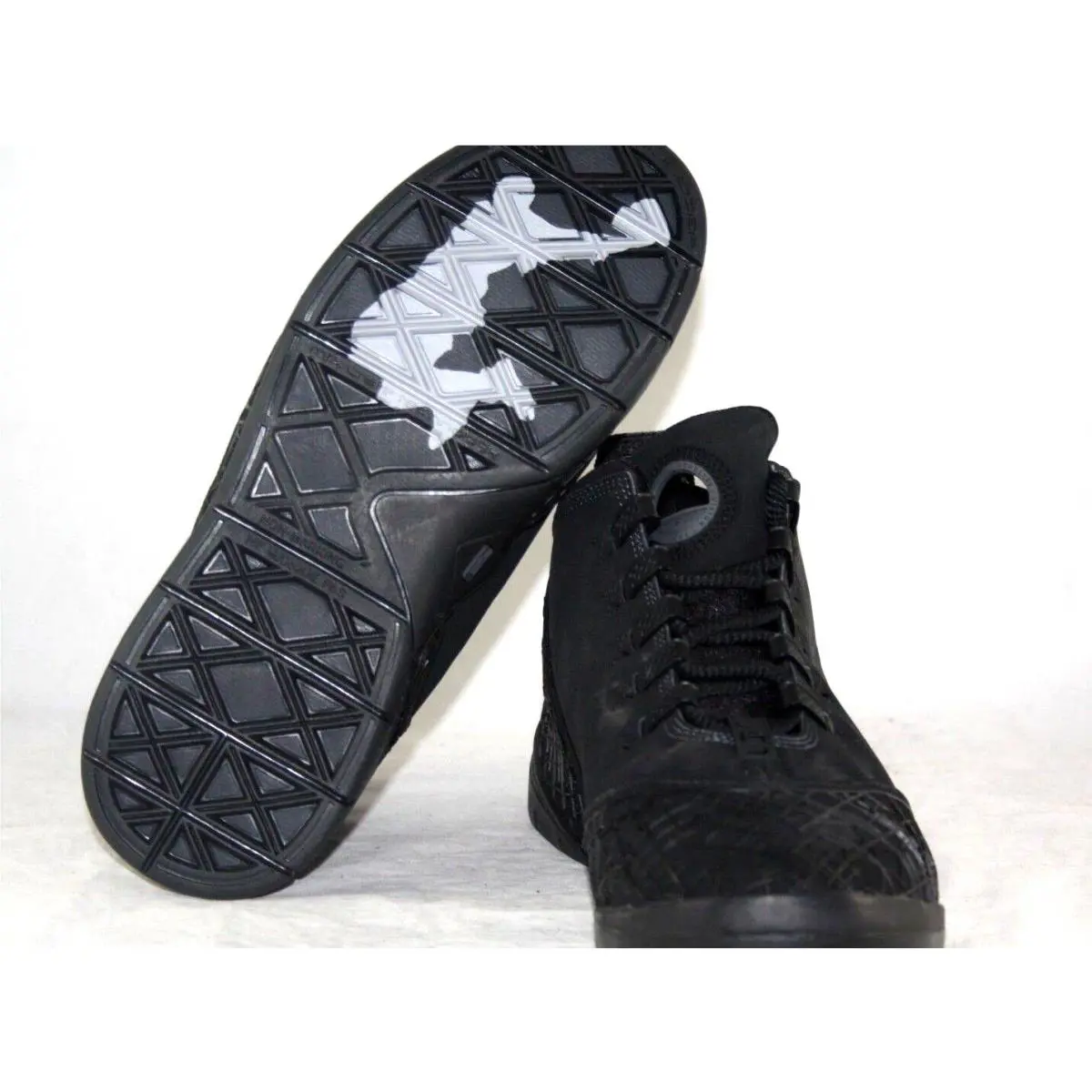 Nike shoes - Nike Zoom Soldier II - Zoom Soldier - BLACK/BLACK-ANTHRACITE 5