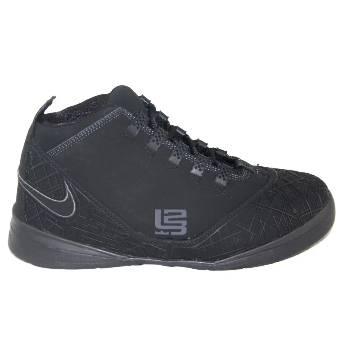 Nike shoes - Nike Zoom Soldier II - Zoom Soldier - BLACK/BLACK-ANTHRACITE 7