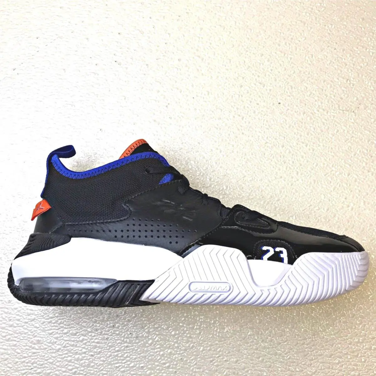 Nike shoes - Jordan Stay Loyal 2 - Stay Loyal - DQ8401-048 - Black 0