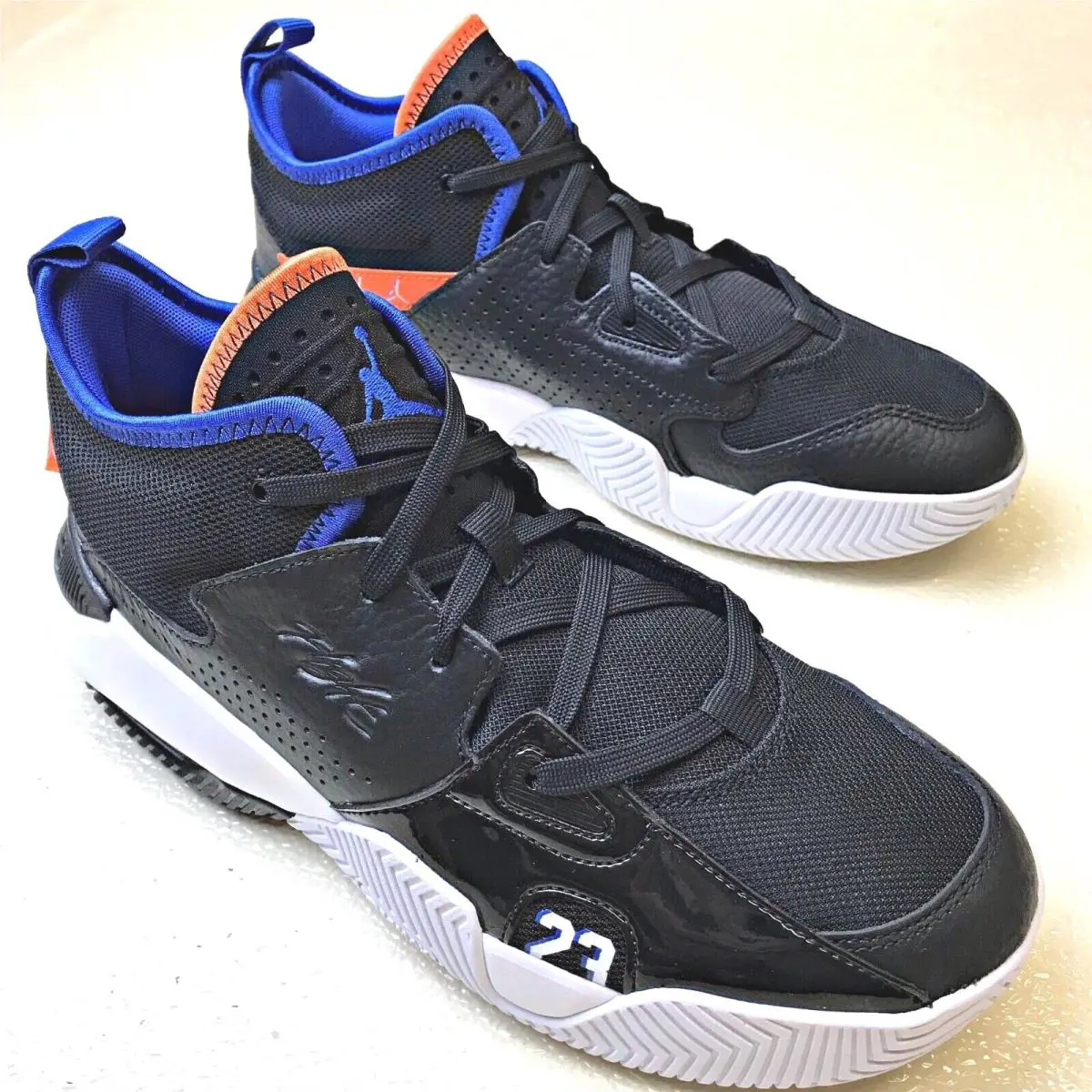 Nike shoes - Jordan Stay Loyal 2 - Stay Loyal - DQ8401-048 - Black 1
